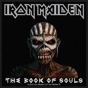 Iron Maiden - Book of Souls (Patch)