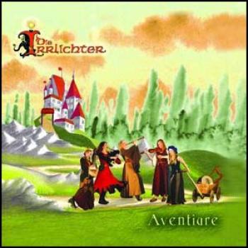 Die Irrlichter - Aventiure (CD)