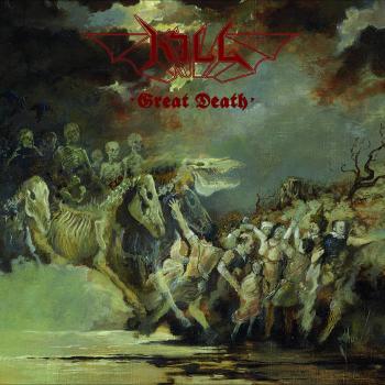 Kill - Great Death (CD)