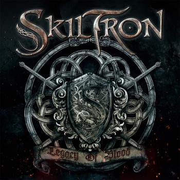 Skiltron - Legacy of Blood (CD)