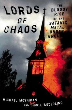 Lords of chaos Buch (german)