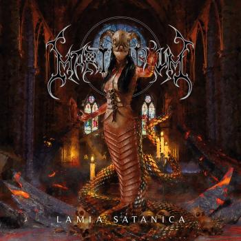Martyrium - Lamia Satanica (CD)