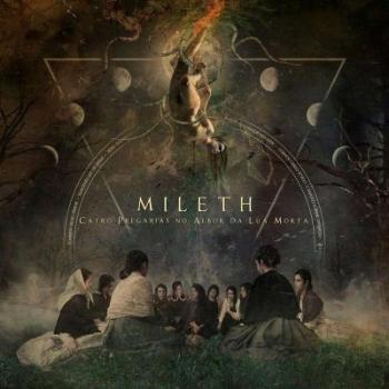 Mileth - Catro Pregarias No Albor Da Lúa Morta (CD)