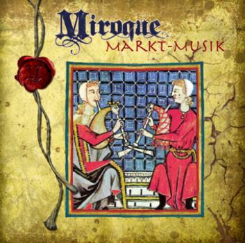 Miroque - Marktmusik (CD)