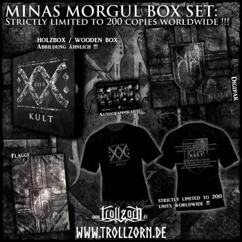 MINAS MORGUL - KULT (BOXSET)