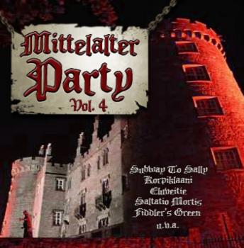 Mittelalter Party - Vol. 4 (CD)