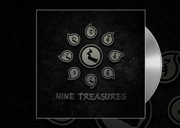 Nine Treasures - s/t (Digi-CD)