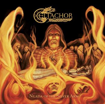 Celtachor -  Nuada of the Silver Arm (CD)