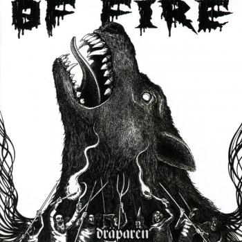 Of Fire - Dräparen (CD)