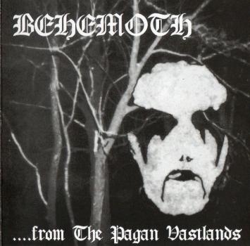 Behemoth - From the Pagan Vastlands (CD)