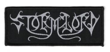 Stormlord - Logo (Patch)