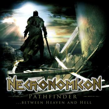 Necronomicon - Pathfinder... Between Heaven and Hell (CD)