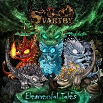 Svartby - Elemental Tales (CD)