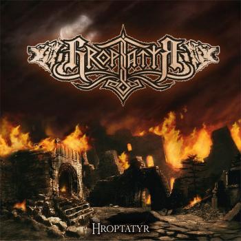Hroptatyr - Hroptatyr (CD)