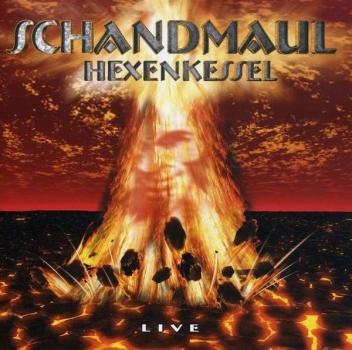 Schandmaul - Hexenkessel (Live-CD)