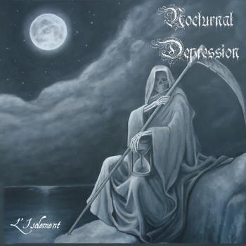 Nocturnal Depression - L`Isolement (7"EP)
