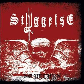 Styggelse - No Return - (CD)