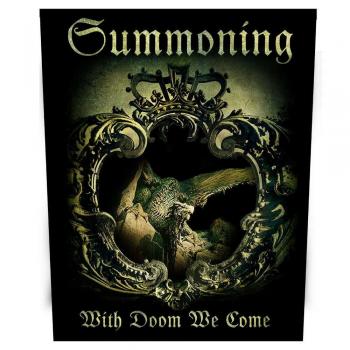 SUMMONING - WITH DOOM WE COME (BACKPATCH)
