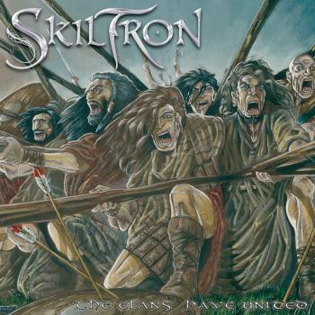 Skiltron - The Clans have united (CD)