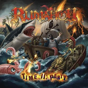 Rumahoy - Time II Party (CD)