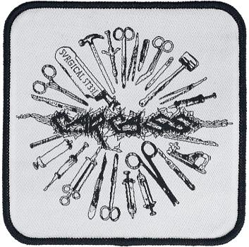 Carcass - Tools (Patch)