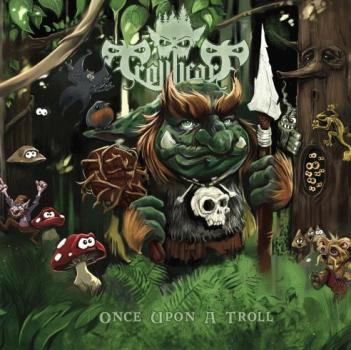 Trollheart - Once upon a Troll (DigiCD)