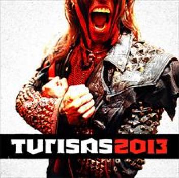 Turisas - Turisas2013 (CD)