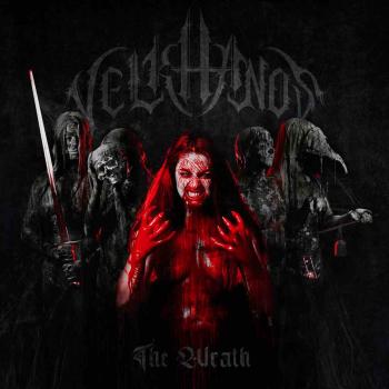 Velkhanos - The Wrath (CD)