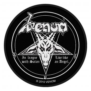 Venom - In league with Satan (Patch)