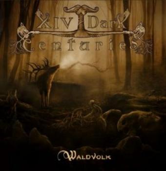 XIV Dark Centuries - Waldvolk (CD)