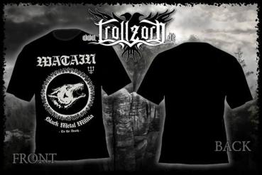 Watain - Black Metal Militia (TSHIRT)