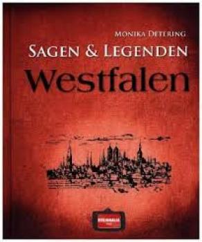 Sagen und Legenden aus Westfalen (Buch)