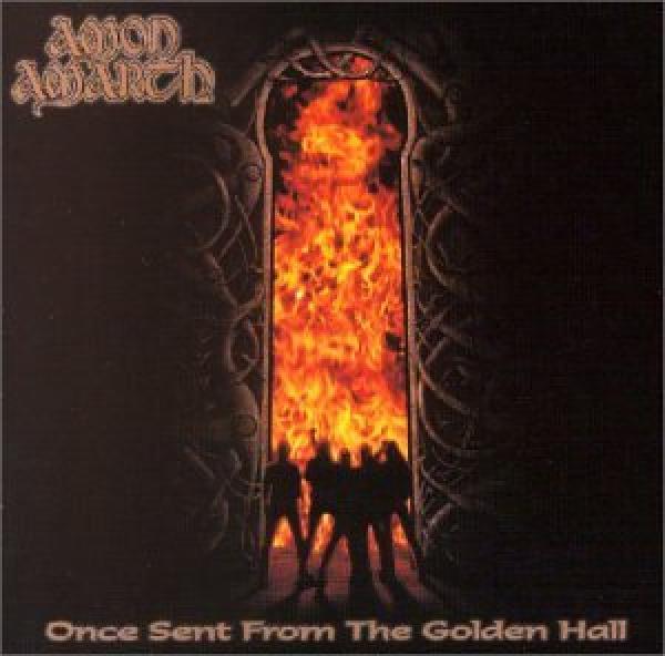 Amon Amarth - Once sent from... (CD)