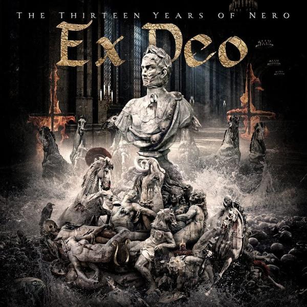 Ex Deo - The thirteen years of Nero (Digi-CD)