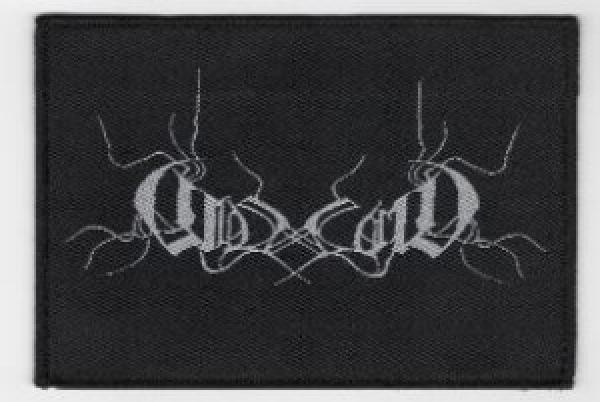 Coldworld - Logo (Aufnäher)