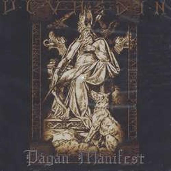 Ulvhedin - Pagan Manifest (CD)
