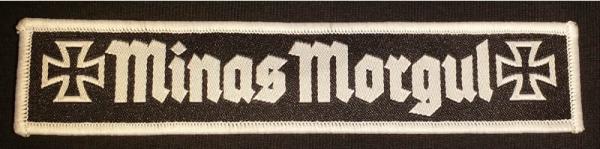 Minas Morgul - Logo Stripe (Patch)