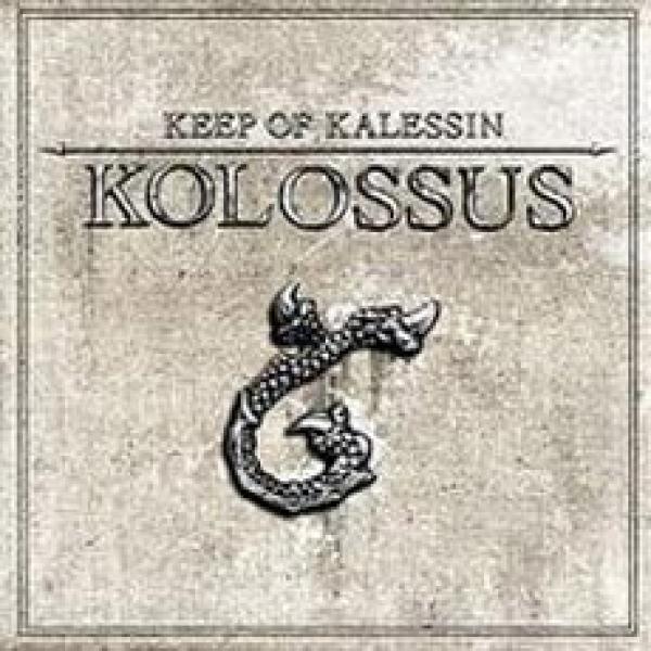 Keep of Kalessin - Kolossus DigiCD + DVD