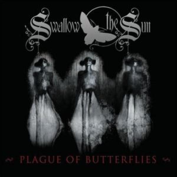 Swallow the Sun - Plague of butterflys CD
