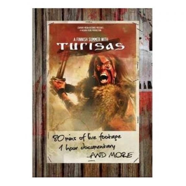 Turisas - A finnish summer with Turisas (DVD)