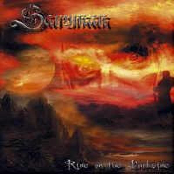Saruman - Ride on the Darkside (CD)