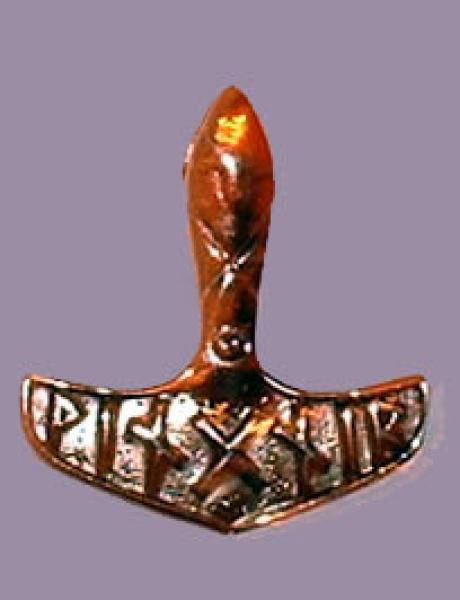 Thorhammer (Bronze) VTH-27