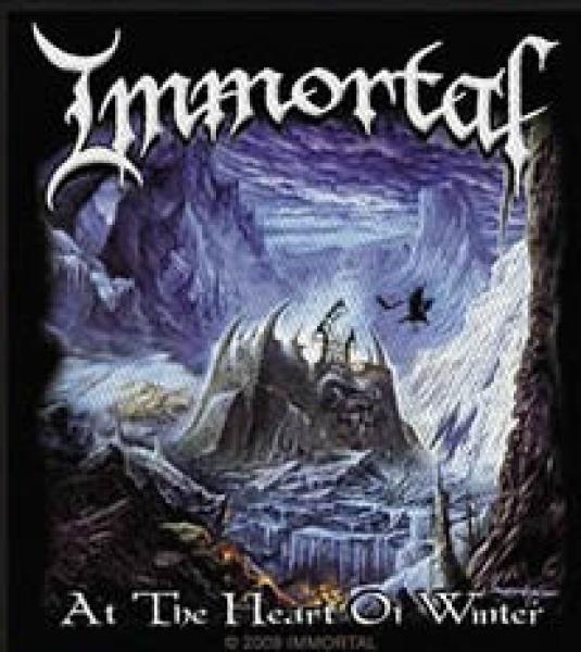 Immortal - At the heart of winter (Patch)