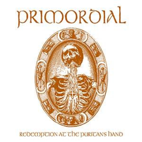 PRIMORDIAL - Redemption at the Puritans Hand (DELUXE DIGI)