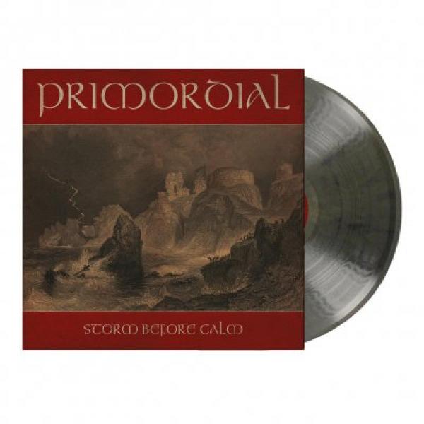 PRIMORDIAL - Storm Before Calm (DARKBROWN LP)