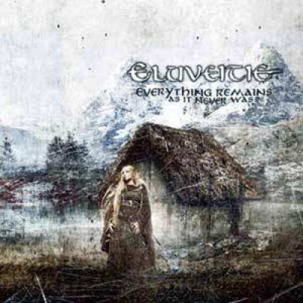 ELUVEITIE - Everything remains (CD)