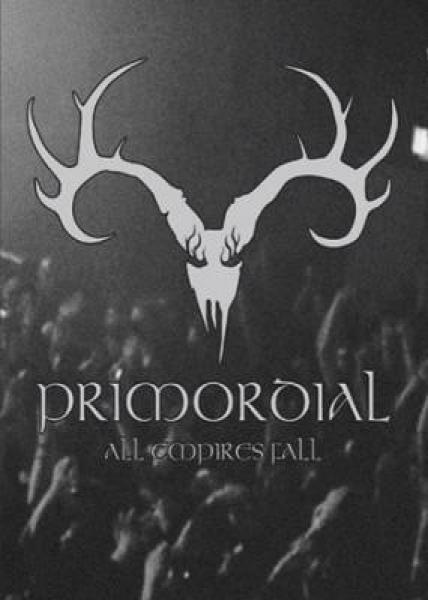 Primordial - All empires fall (2DVD)