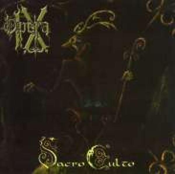 Opera IX - Sacro Culto (CD)