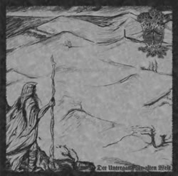 Heimdalls Wacht - Der Untergang der alten Welt CD