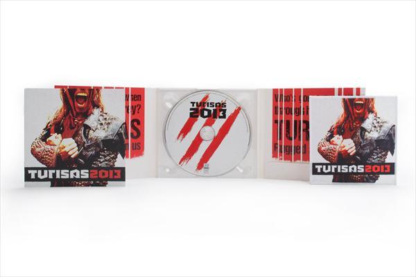Turisas - Turisas2013 (Ltd. Edition)